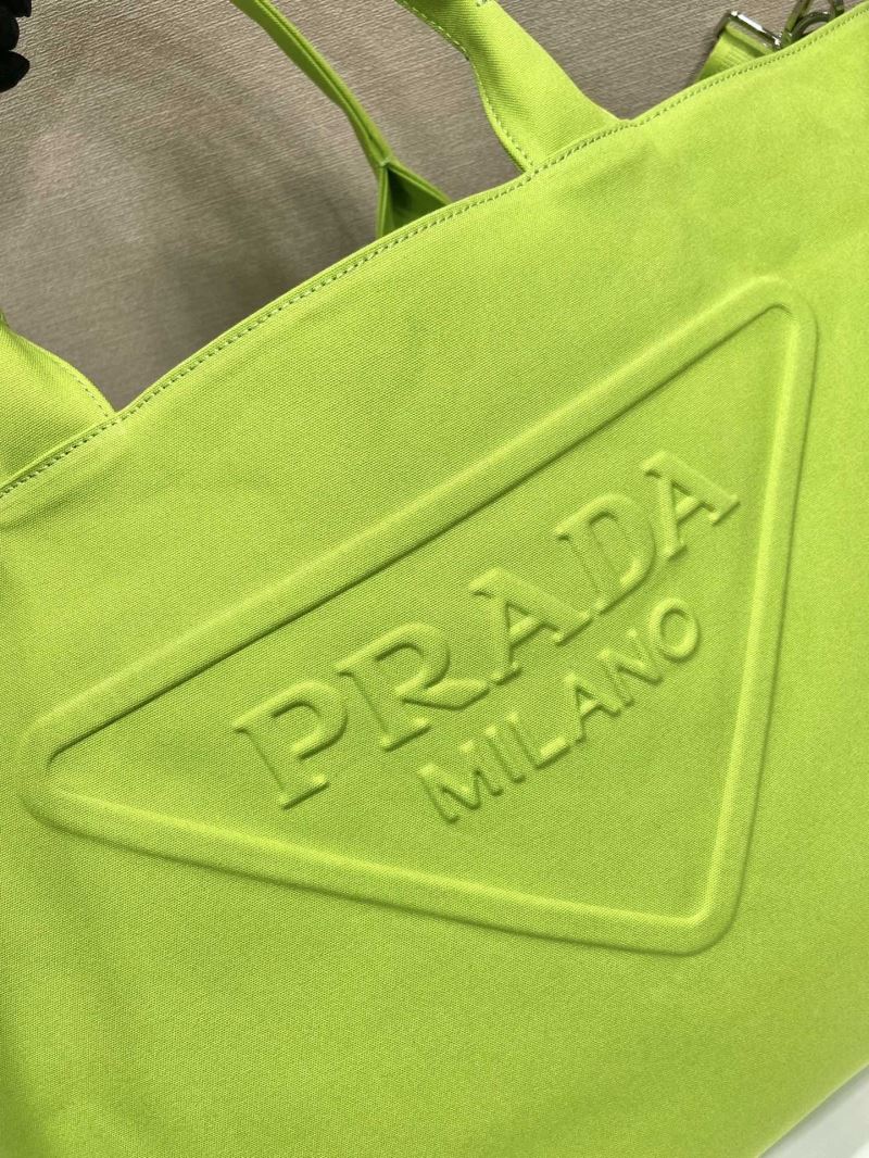 Prada Shopping Bags